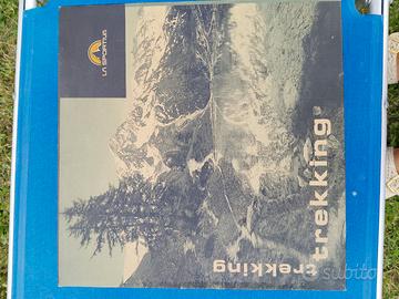 scarpone trekking montagna