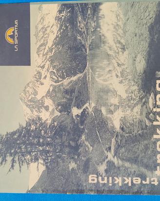 scarpone trekking montagna