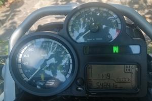 moto bmw 1200 GS anno 2009
