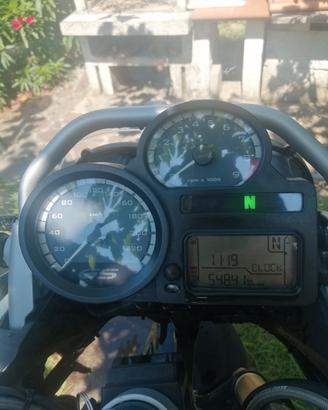 moto bmw 1200 GS anno 2009