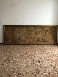 Arazzo da parete antico