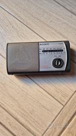 Radio Portatile Sony 