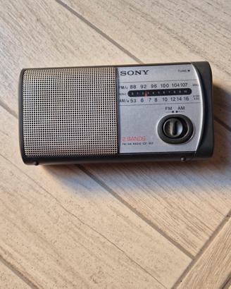 Radio Portatile Sony 
