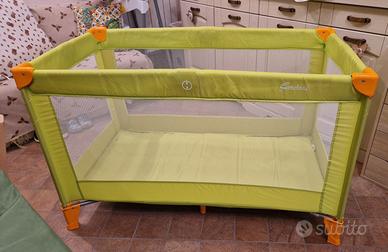 culla da campeggio basic giordani