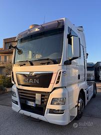 TRATTORE MAN TGX 18.500 ADR - 2017