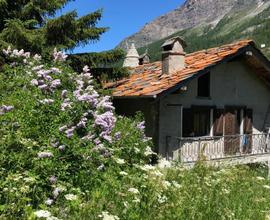 Casa indipendente il montagna