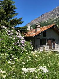 Casa indipendente il montagna