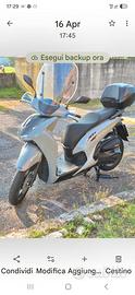 Honda Sh 350