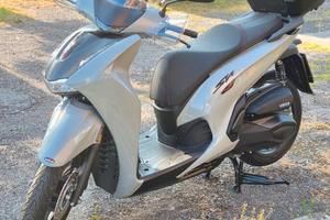 Honda Sh 350
