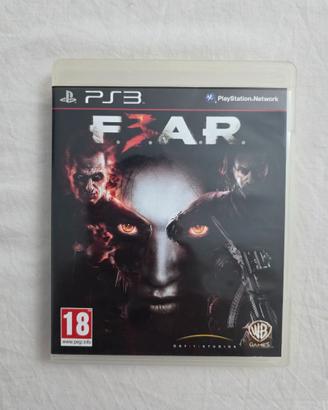 F.E.A.R. 3 PS3 ITA Originale Completo