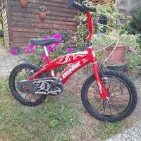 BIMBO-DINO BIKES BMX-RUOTE 16'