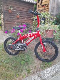 BIMBO-DINO BIKES BMX-RUOTE 16'