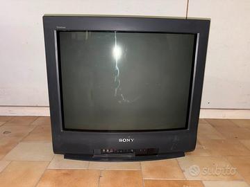 Sony KV-25R2A Trinitron CRT vintage 25" - non test