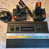 ATARI 2600 PIU ACCESSORI E GIOCHI