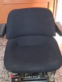 sedile per trattore kab