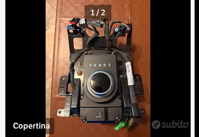 Selettore Marce Range Rover Evoque (RIT A MANO)