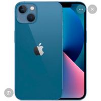 Iphone 13 256gb blue