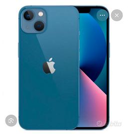 Iphone 13 256gb blue