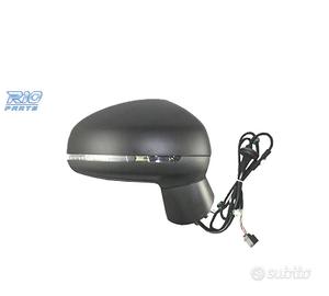 SPECCHIO COMPLETO DESTRO AUDI A1 10-19