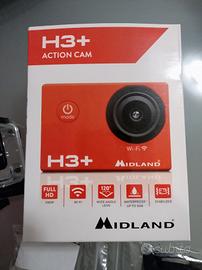 CAM Midland H3+ Action CAM
