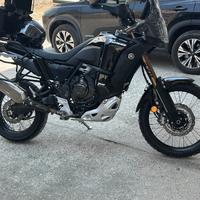 Tenéré 700 world raid