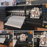 DTF 8 COLORI PROFESSIONALE – USATA IN PRODUZIONE