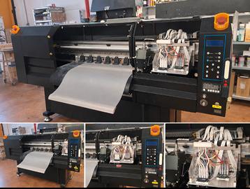 DTF 8 COLORI PROFESSIONALE – USATA IN PRODUZIONE