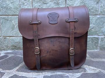 Borsa per Harley Dyna e Softail