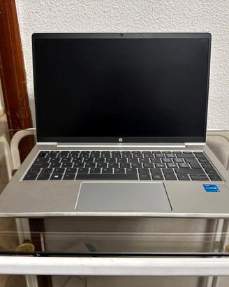 PORTATILE HP I5 11ª GENERAZIONE SSD NUOVO GRADO B