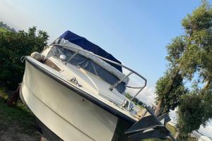 Barca a Motore 7 metri