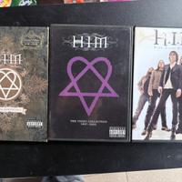 Dvd musicali HIM
