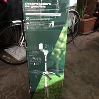 Decespugliatore Parkside benzina