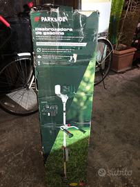 Decespugliatore Parkside benzina