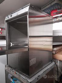 Lavabicchieri professionale