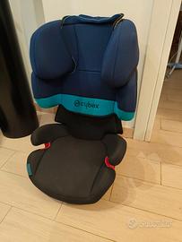 Seggiolino Cybex isofix