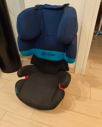 Seggiolino Cybex isofix