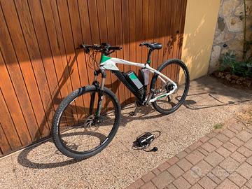 Mtb elettrica Benelli 29