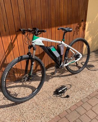 Mtb elettrica Benelli 29
