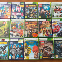 Giochi, videogiochi console microsoft Xbox 360