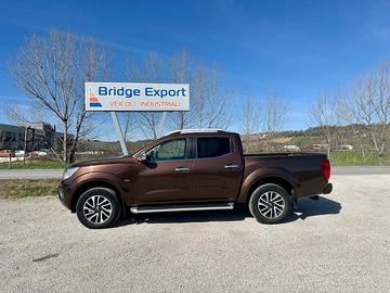 NISSAN NAVARA Tekna full optional 4x4 pick up