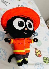peluche nerettino