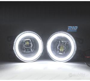 FARI ANABBAGLIANTI OCCHI ANGEL CCFL SUZUKI RENAULT
