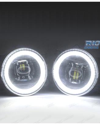 FARI ANABBAGLIANTI OCCHI ANGEL CCFL SUZUKI RENAULT