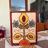 Quadretto Thun melograno 2016