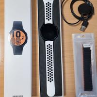 Samsung Galaxy Watch 4 – 44 mm Nero – LTE