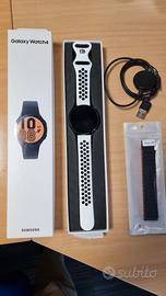 Samsung Galaxy Watch 4 – 44 mm Nero – LTE