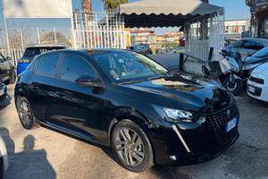 PEUGEOT 208 1.2 BENZINA 75CV 2022 ALLURE 37000KM F