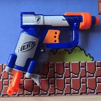 🔫 Nerf Jolt – Mini Blaster Originale