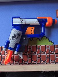 🔫 Nerf Jolt – Mini Blaster Originale