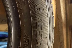 2 Pneumatici Gomme 205 55 r16